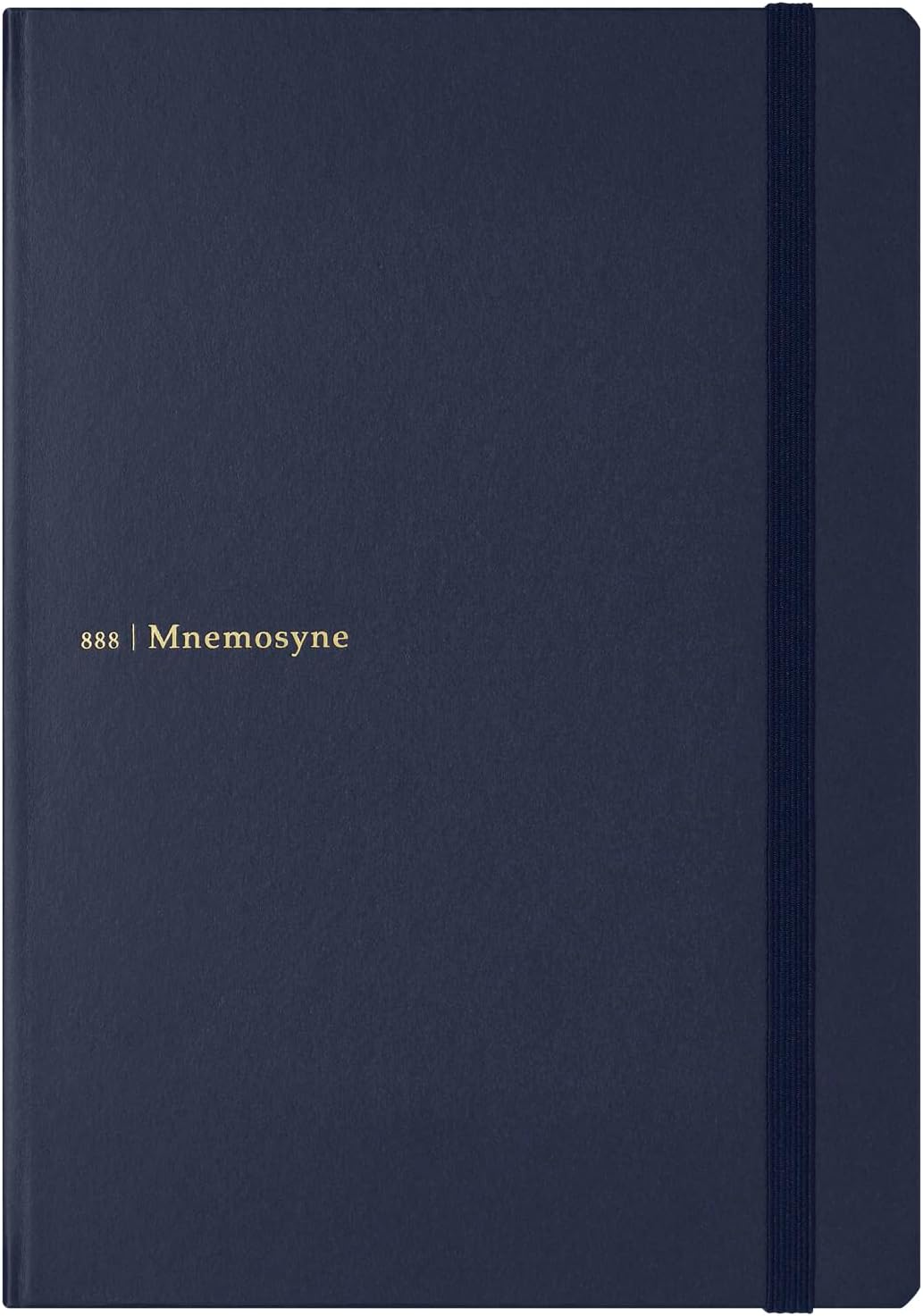 Mnemosyne A5 Dot Grid Journal