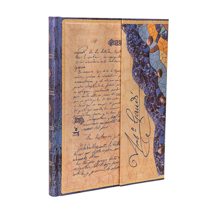 Paperblanks Goudi,The Manuscript of Reus