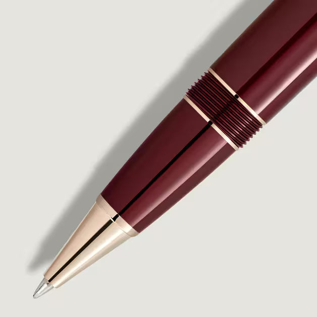 Meisterstück Burgundy Red LeGrand Rollerball