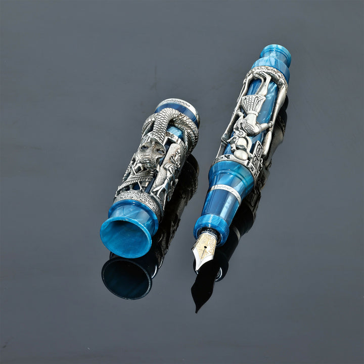 Montegrappa Blue Nile IMG_003