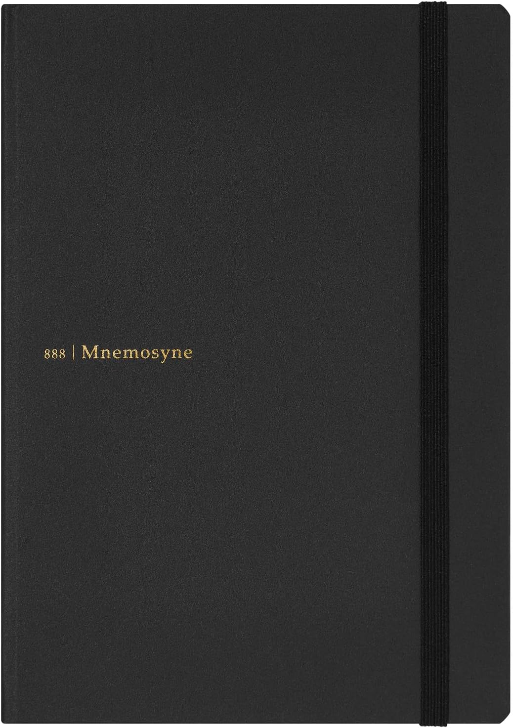 Mnemosyne A5 Dot Grid Journal