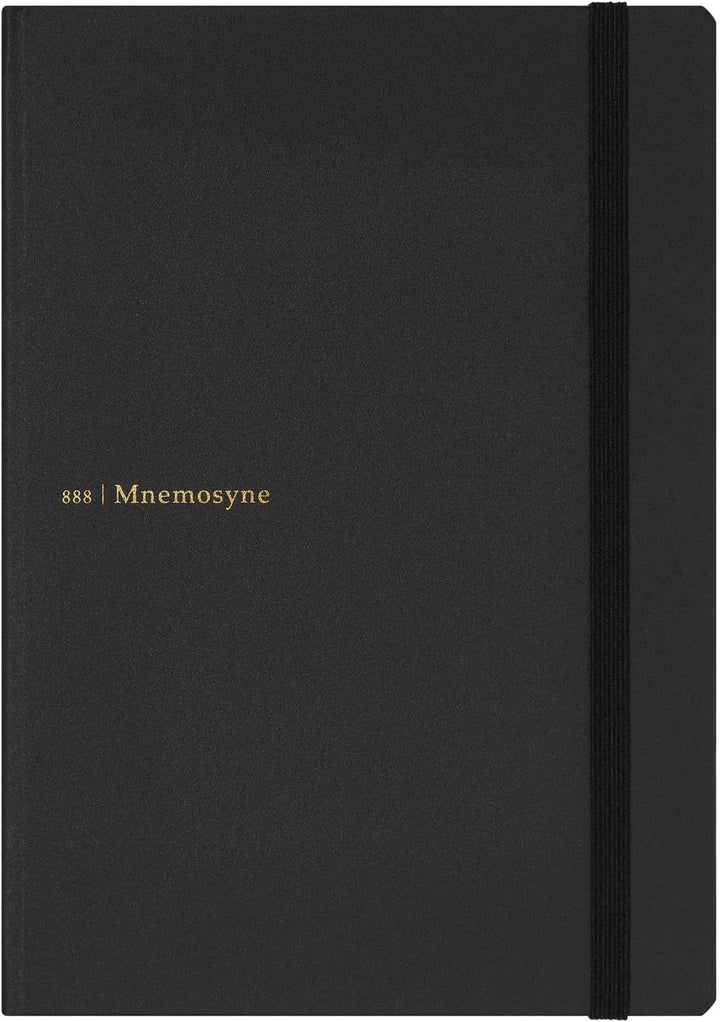 Mnemosyne A5 Dot Grid Journal