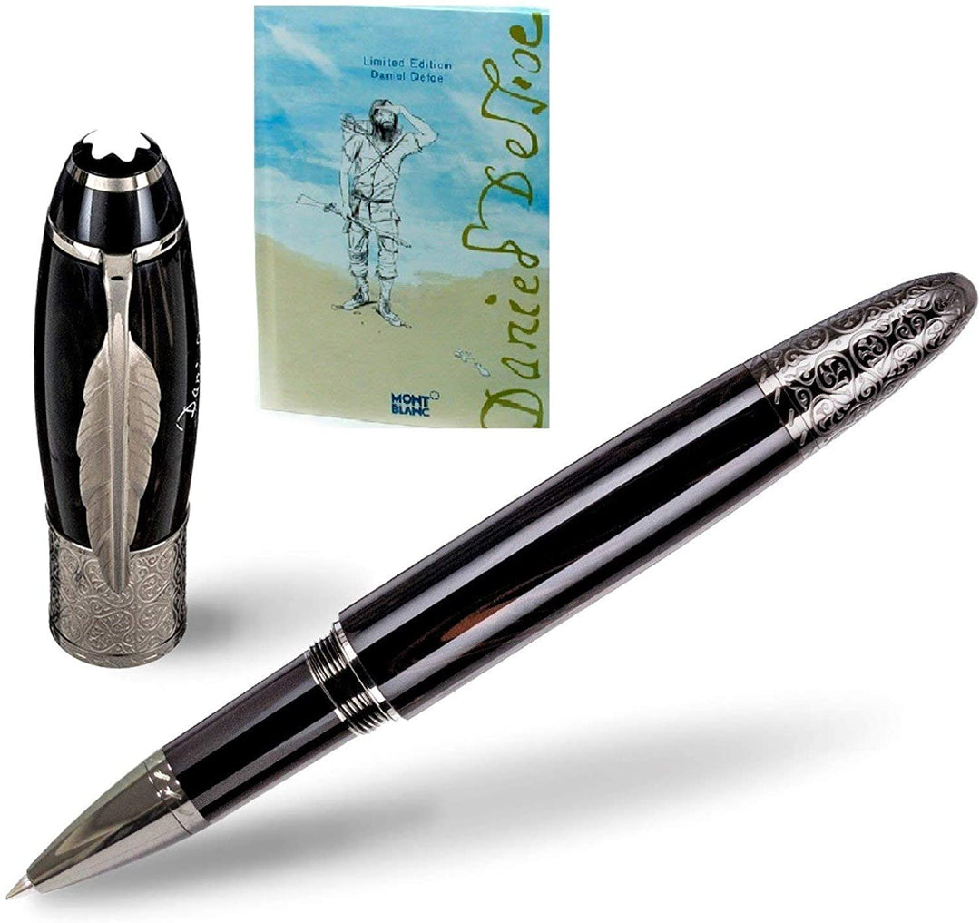 Montblanc Writers Edition Daniel Defoe Limited Edition Set