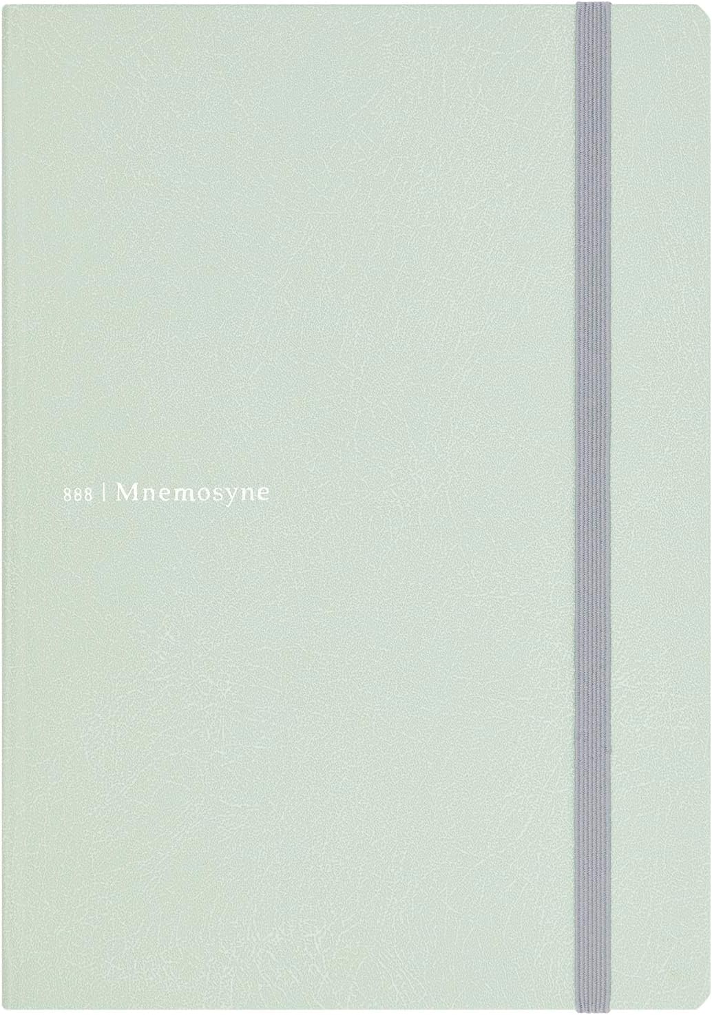 Mnemosyne A5 Dot Grid Journal