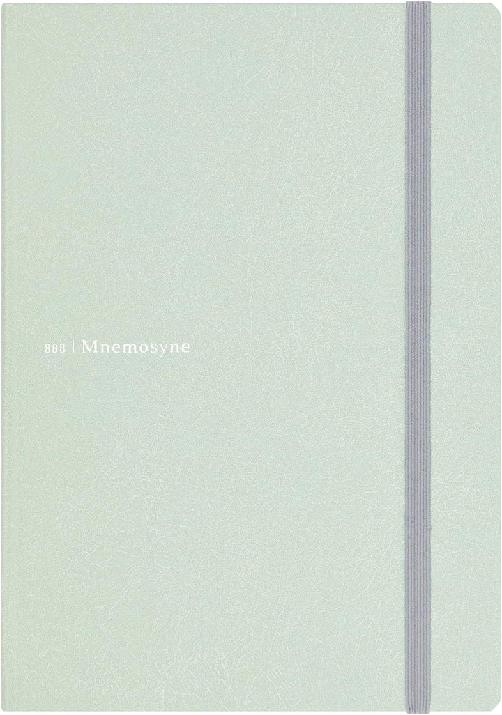 Mnemosyne A5 Dot Grid Journal