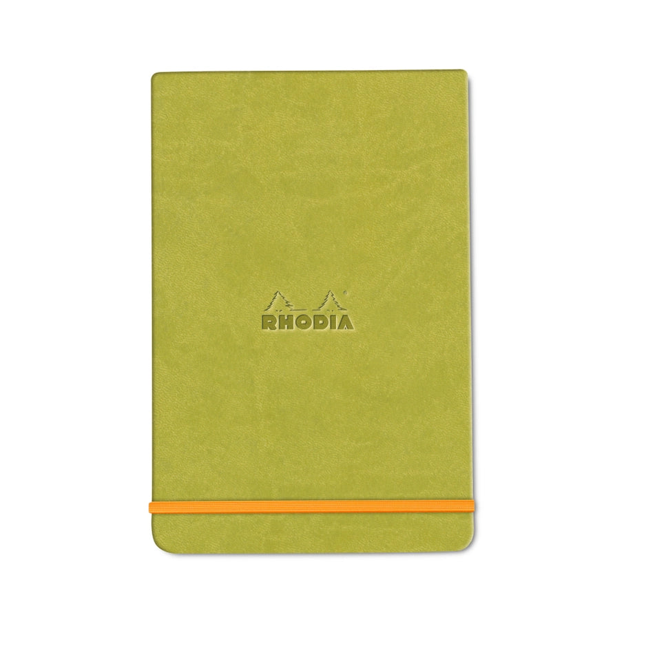 Rhodiarama Webnotepad - Reporter Style