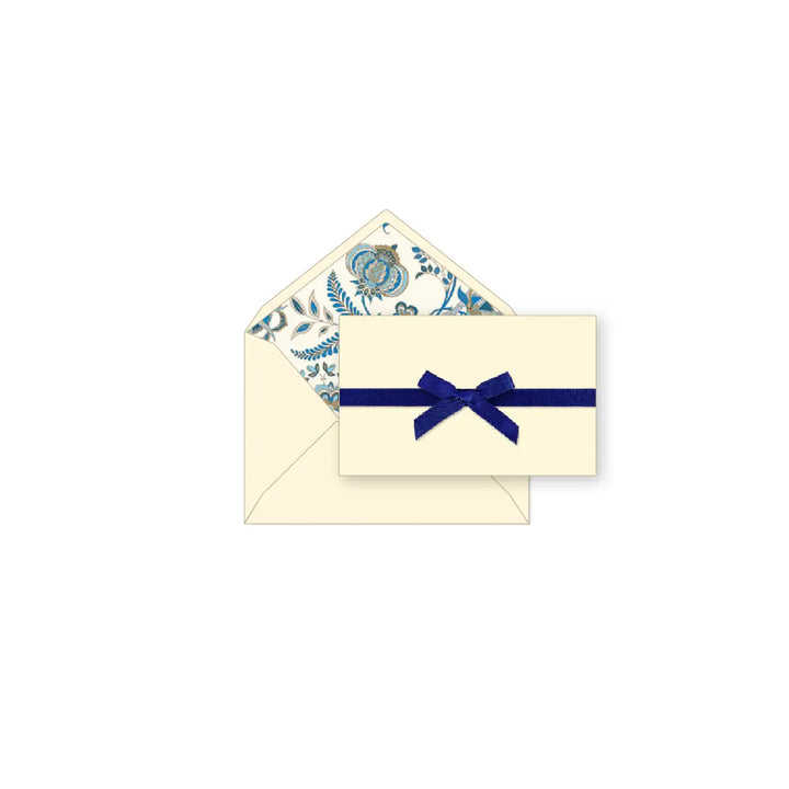 Mini Note Cards Letter Set 2.5x3.75”100% Cotton (10ct) | Rossi 1931 Italian Stationery