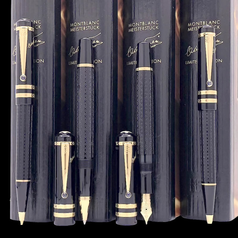 Montblanc Writers Edition Fyodor Dostoevsky Limited Edition Set 1997