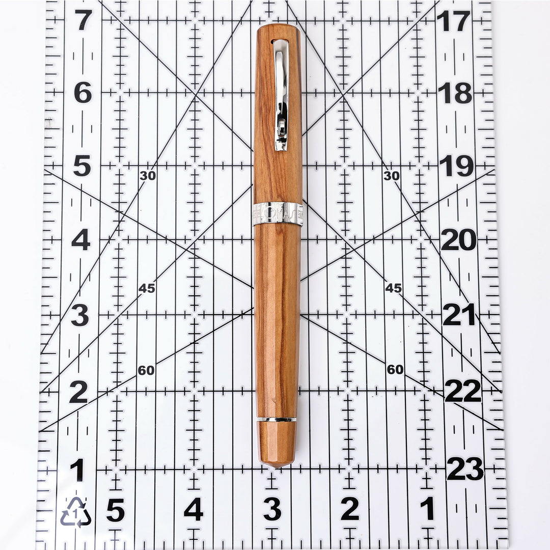 Omas Arte Italiano Milord Olive Wood Fountain