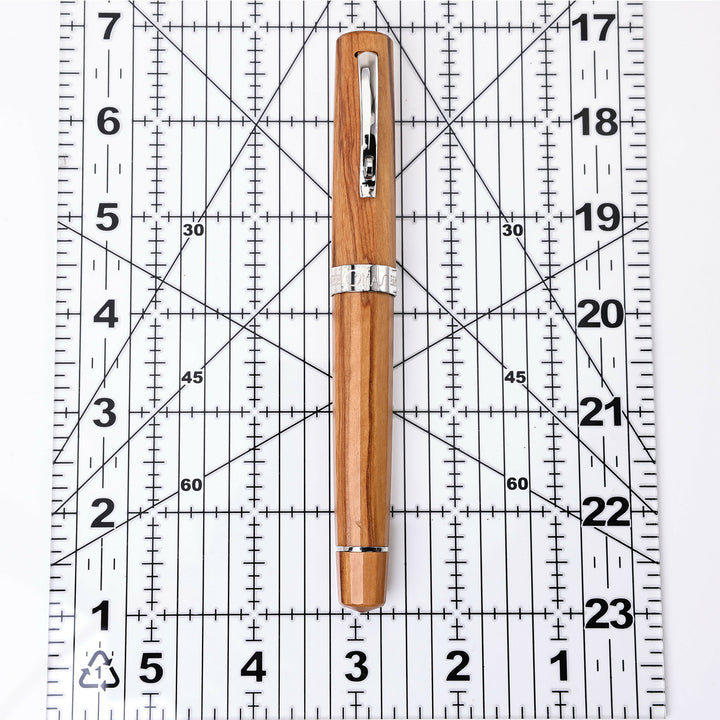 Omas Arte Italiano Milord Olive Wood Fountain