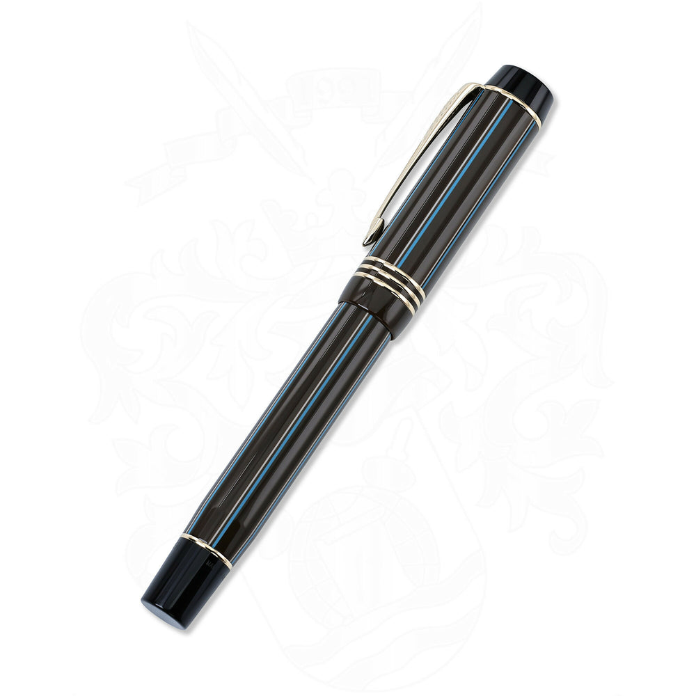 Duofold Pinstripe Brown FP DMC2_imhg02