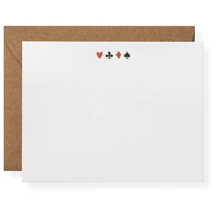 Karen Adams - Game Note Cards &amp; Envelopes (10ct.)