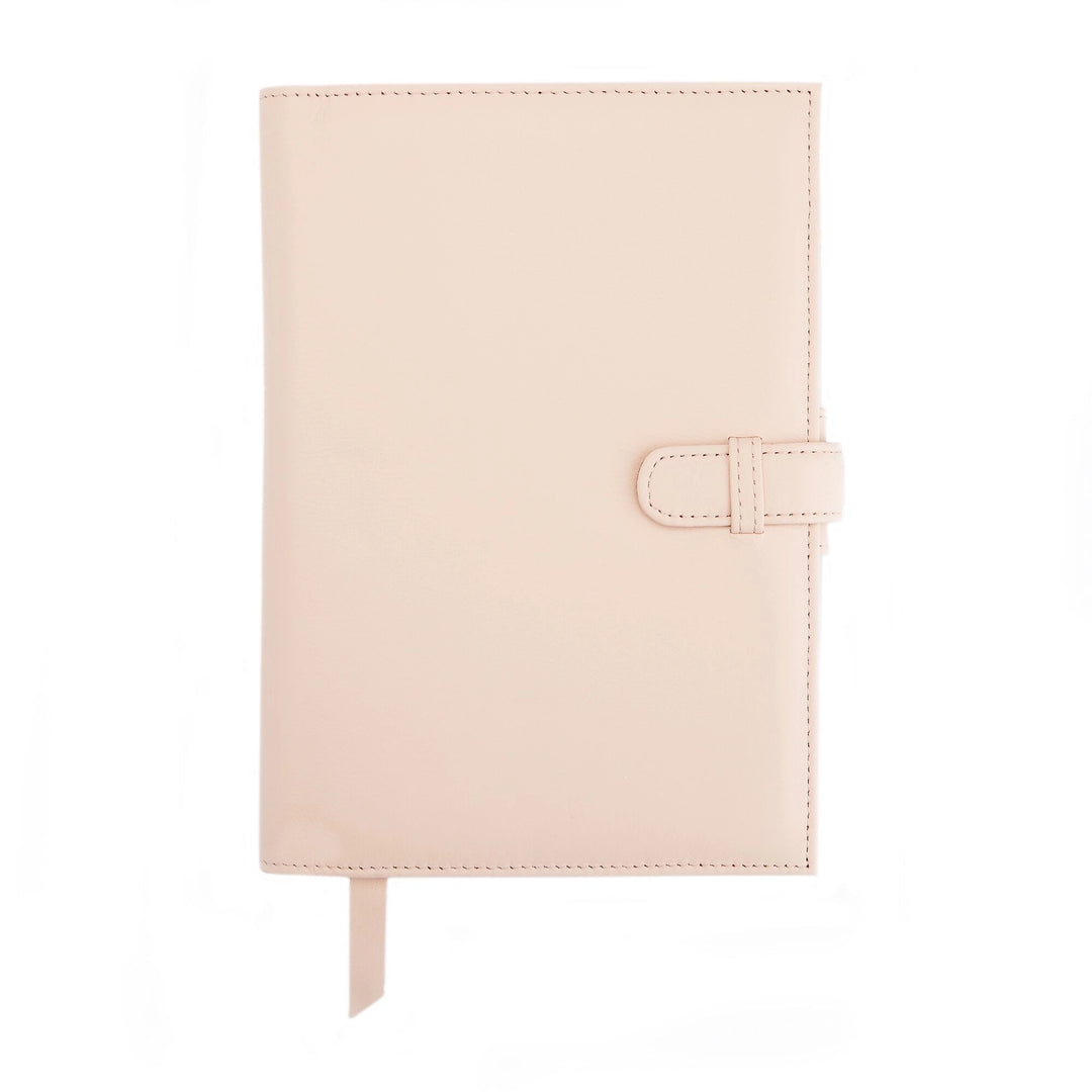 Executive Refillable Journal with Pen Loop A5 | Royce New York