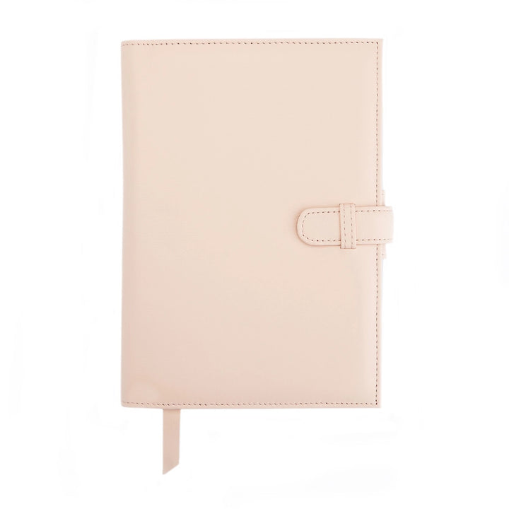 Executive Refillable Journal with Pen Loop A5 | Royce New York