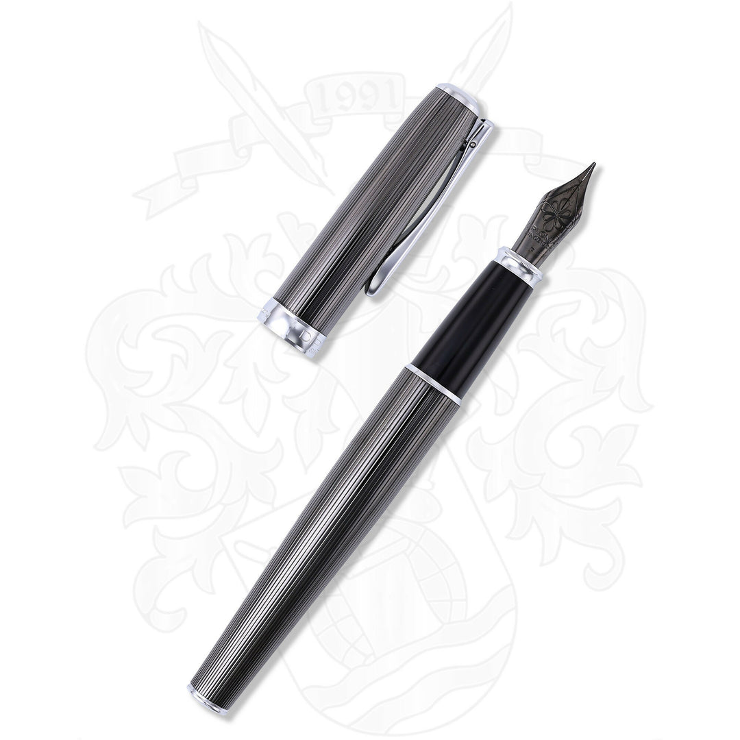 Diplomat Excellence A2 Guilloche Fountain Pen