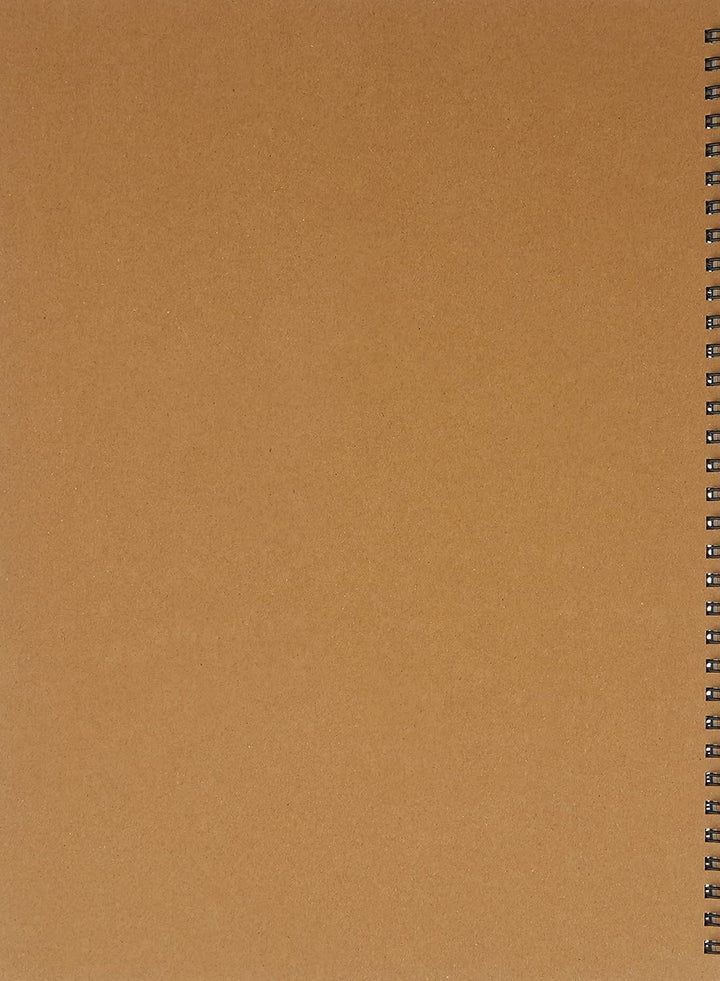 Mnemosyne A4 5mm Dot Grid Notebook