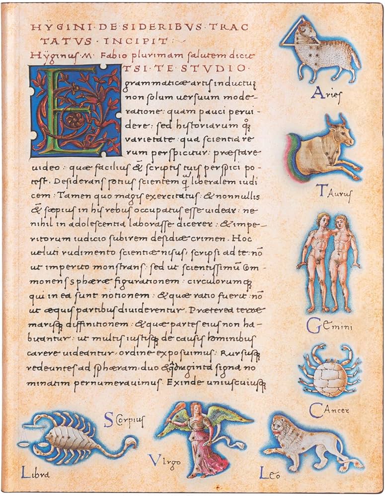 Paperblanks Astronomica Journal