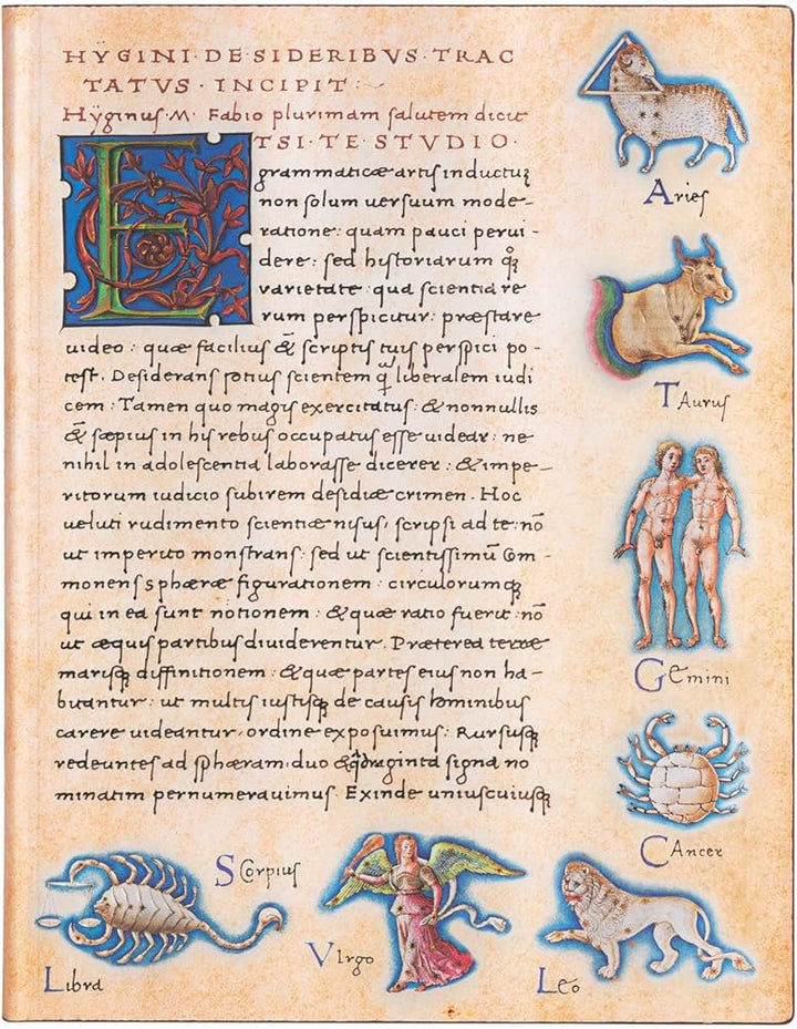 Paperblanks Astronomica Journal