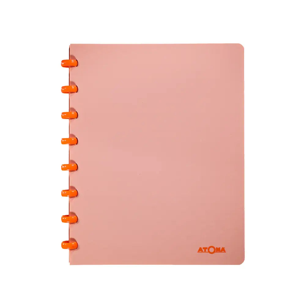 Atoma Terra Notebook - A5