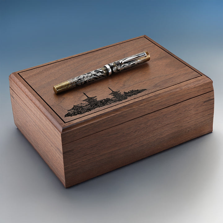 Pilot 85th Anniversary Flying Tennin Hiten Maki-e