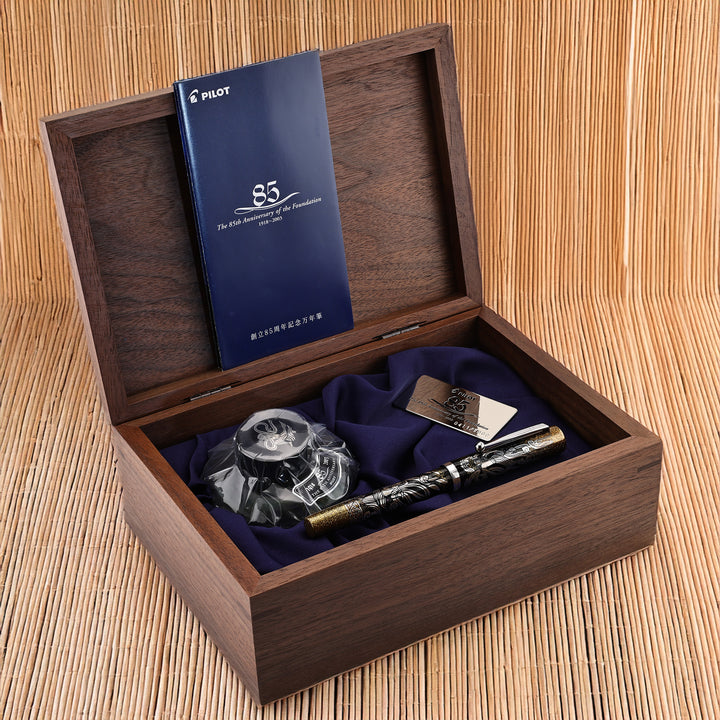 Pilot 85th Anniversary Flying Tennin Hiten Maki-e