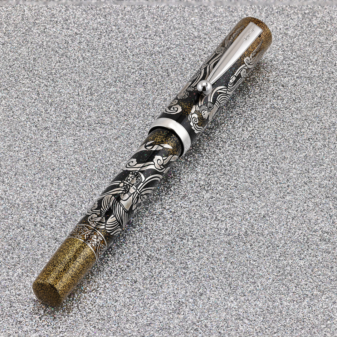 Pilot 85th Anniversary Flying Tennin Hiten Maki-e