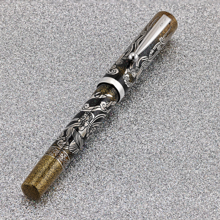 Pilot 85th Anniversary Flying Tennin Hiten Maki-e