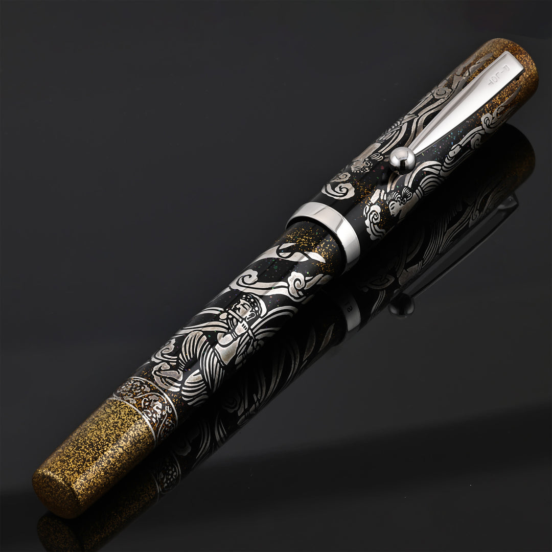 Pilot 85th Anniversary Flying Tennin Hiten Maki-e