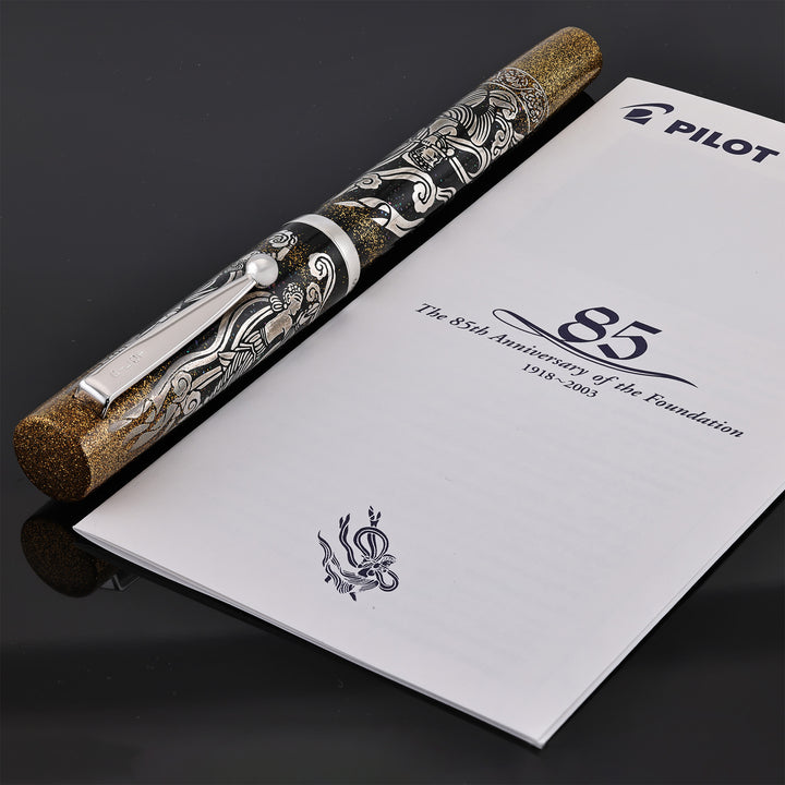 Pilot 85th Anniversary Flying Tennin Hiten Maki-e