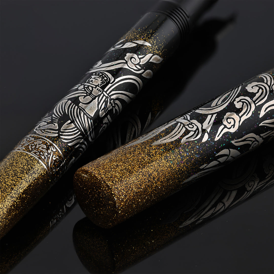 Pilot 85th Anniversary Flying Tennin Hiten Maki-e