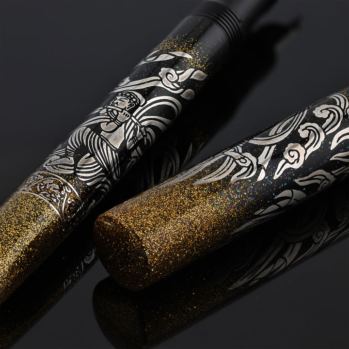 Pilot 85th Anniversary Flying Tennin Hiten Maki-e