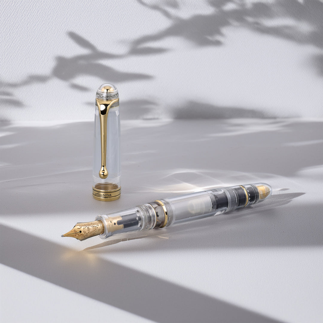 Aurora 88 Demonstrator LE Fountain Pen