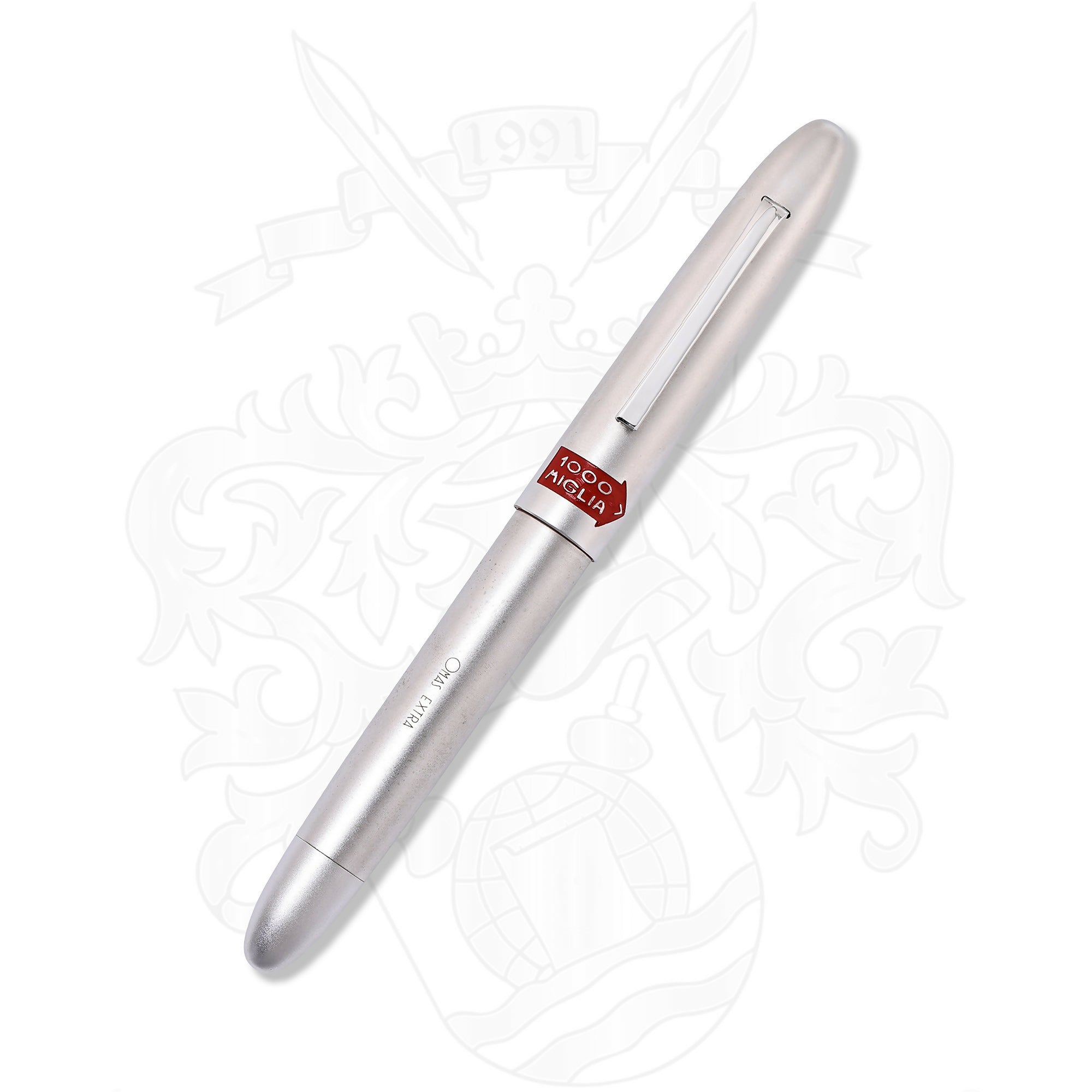 OMAS Pens | Fountain, Ballpoint, & Rollerball Pens – The Pleasure