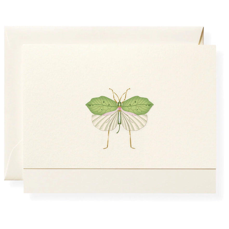 Karen Adams - In The Garden Notecard Box (5.5" x 4.25")