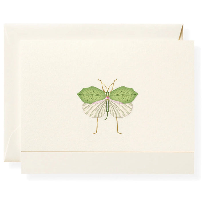 Karen Adams - In The Garden Notecard Box (5.5" x 4.25")
