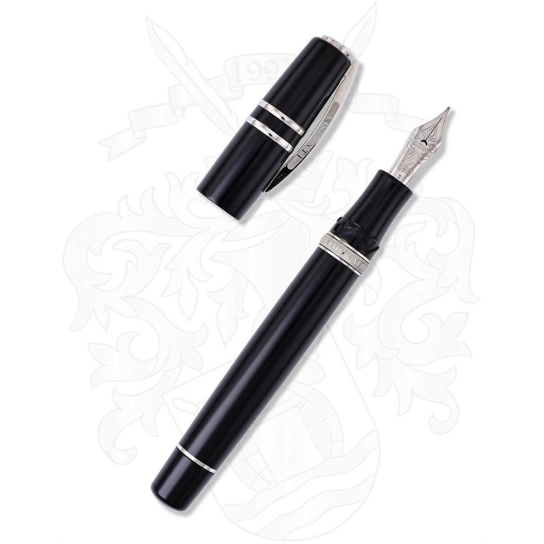 Visconti Homo Sapiens Elegance Fountain Pen