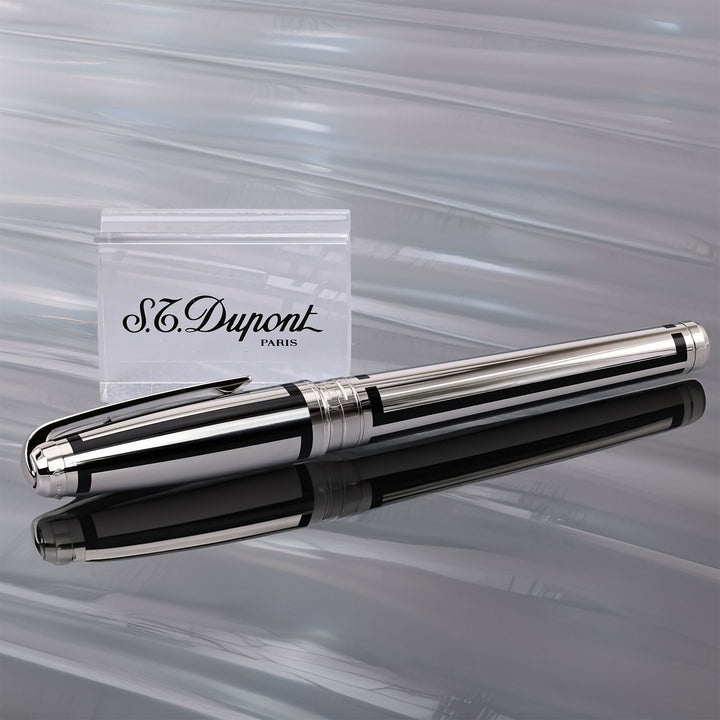S.T. Dupont XL Olympio Paris Art Deco Fountain Pen