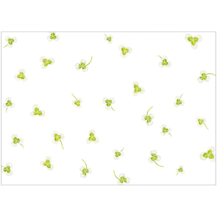 POTTED TOPIARIES Correspondence Card 6.125" x W 4.875" (12 Flat Cards and Envelopes)
