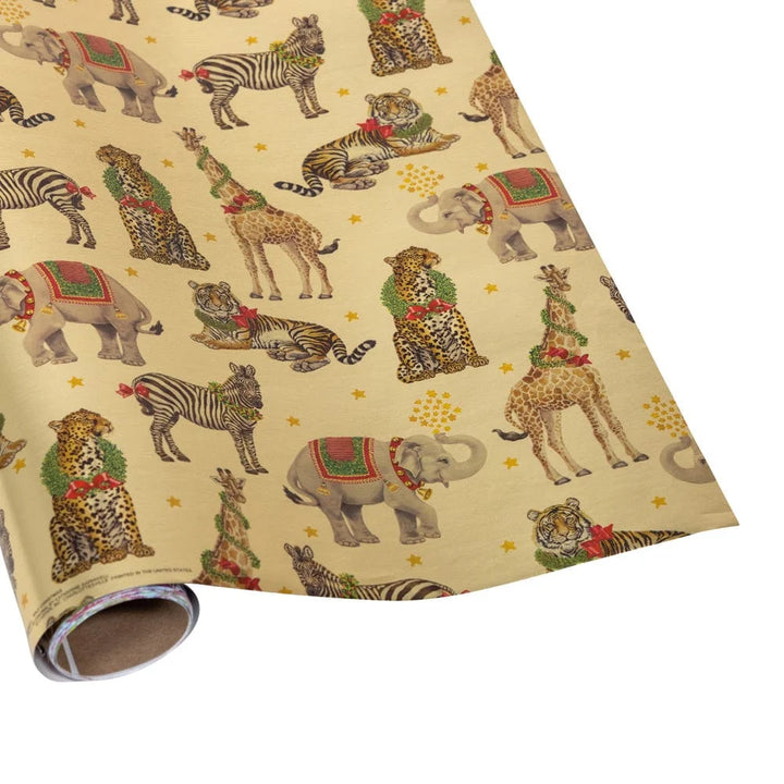 Caspari Wrapping Paper - 8&