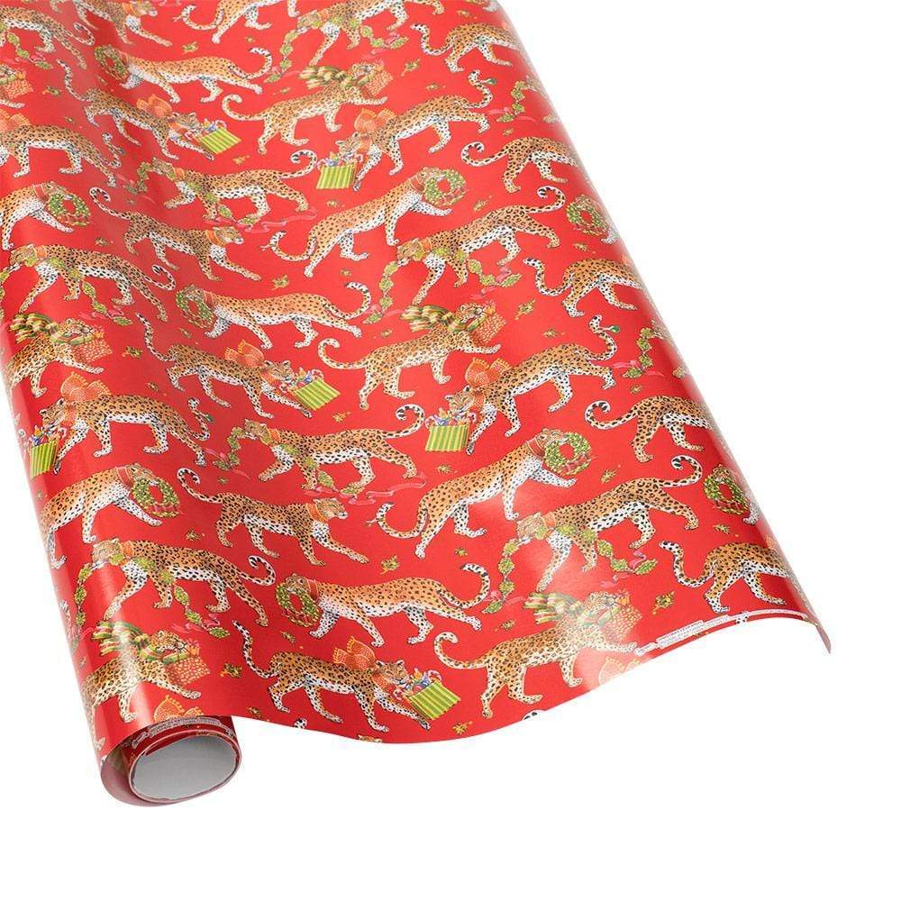 Caspari Wrapping Paper - 8&