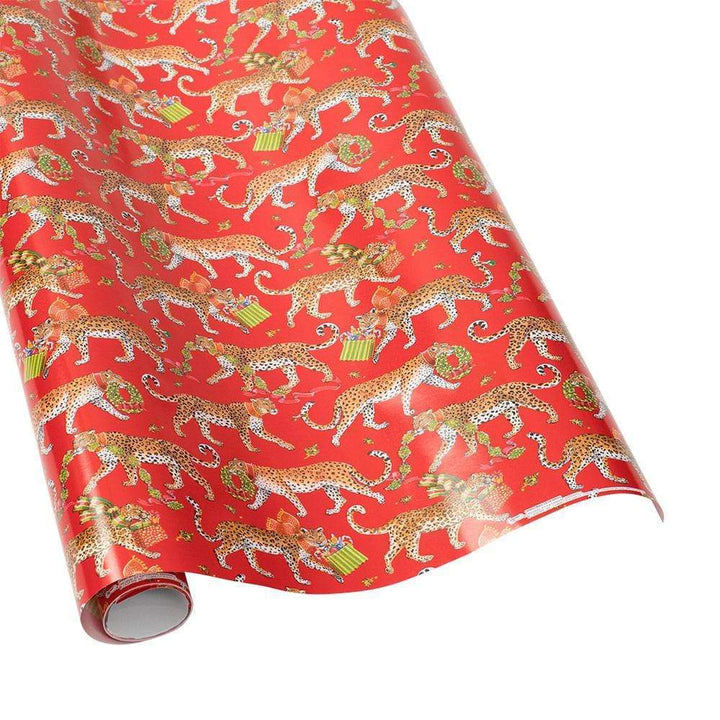 Caspari Wrapping Paper - 8&