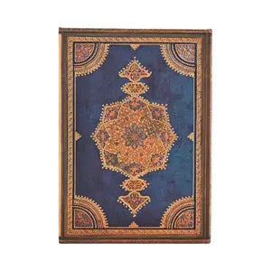 Paperblanks 2026 Planner - Safavid Indigo (Horizontal)