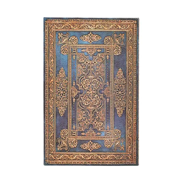 Paperblanks 2026 Planner - Blue Luxe