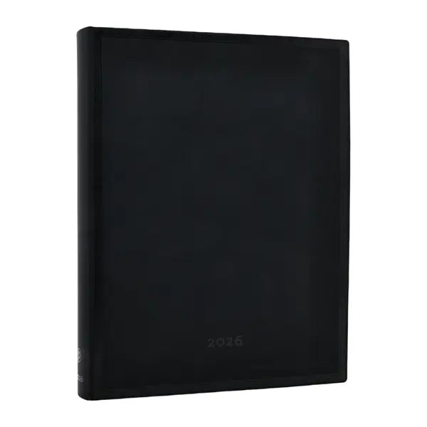 Paperblanks 2026 Planner - Black Edition Bold