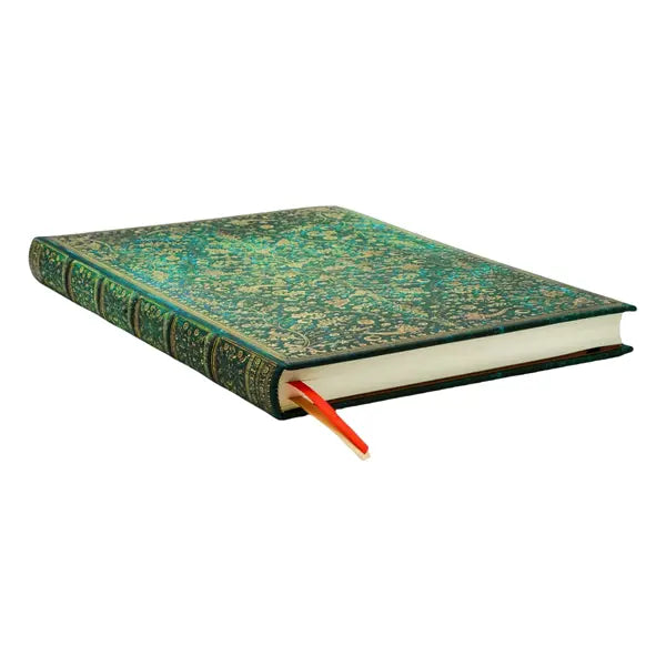 Paperblanks Emerald Flower Journal