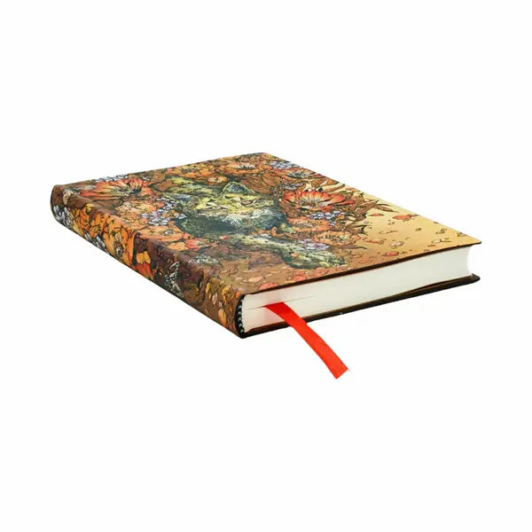 Paperblanks Lynx Rising Journal