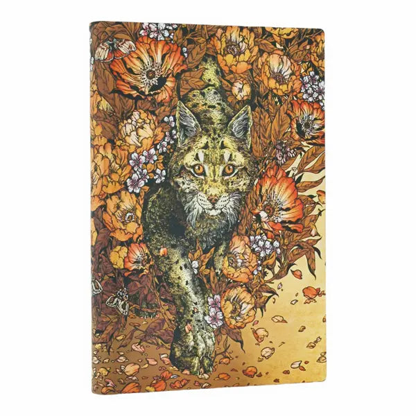 Paperblanks Lynx Rising Journal