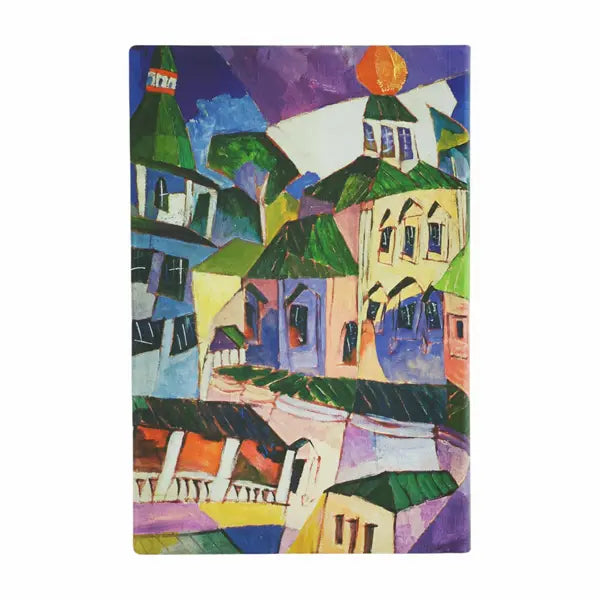 Paperblanks St. Petersburg - Lentulov’s Cityscapes Journal