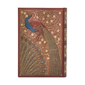 2027 Planner - Hafiz Peacocks | Paperblanks