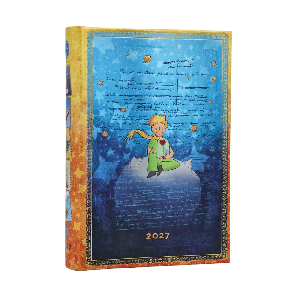 2027 Planner -  Little Prince | Paperblanks